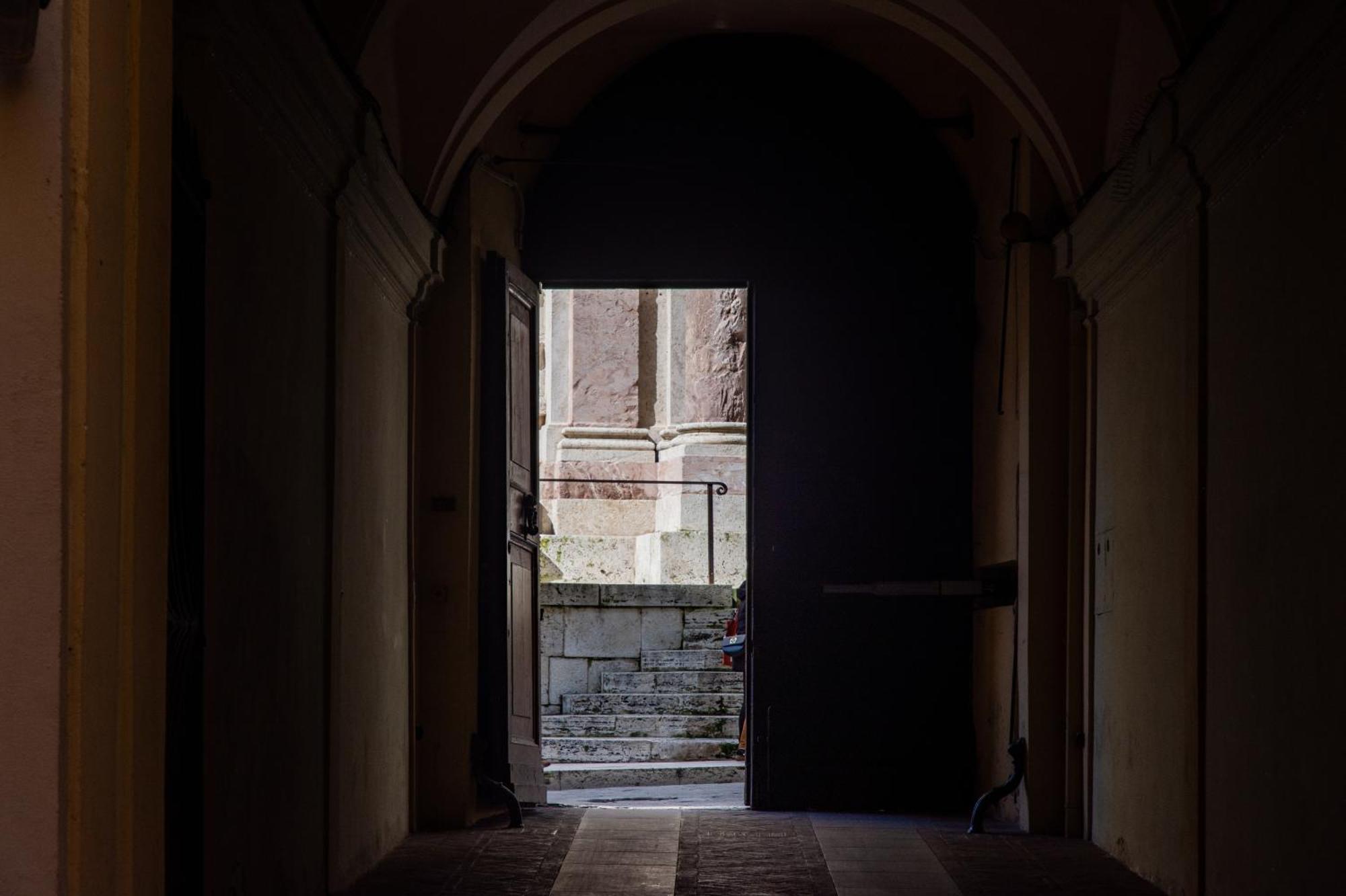 Maggiore Suite - Piazza IV Novembre Perúgia Exterior foto