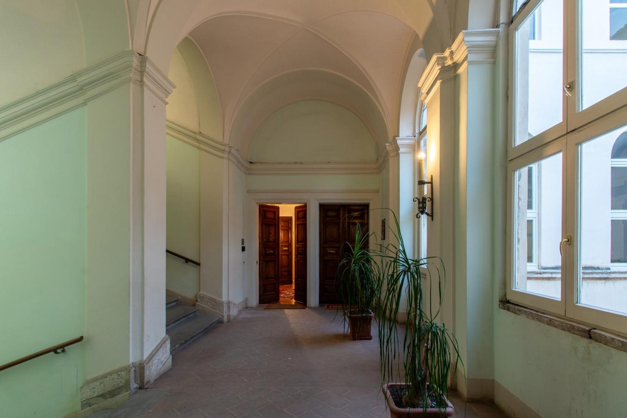 Maggiore Suite - Piazza IV Novembre Perúgia Exterior foto