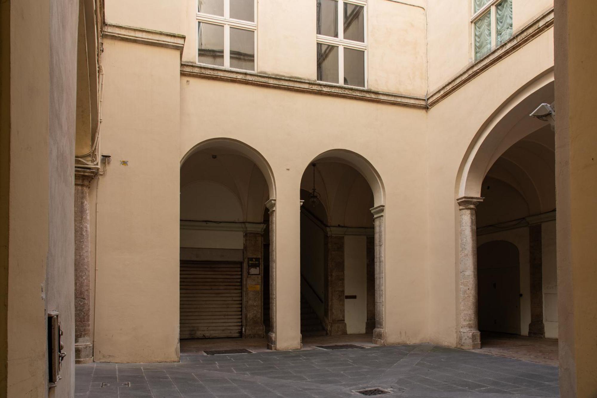 Maggiore Suite - Piazza IV Novembre Perúgia Exterior foto